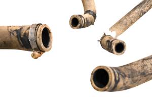 Polaris - 18 Polaris RZR S 900 4x4 Radiator Coolant Hoses - Image 3