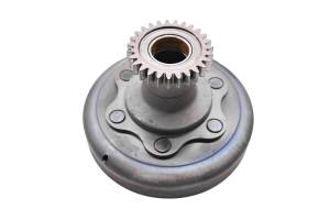 93 Honda Fourtrax 300 4x4 Centrifugal Wet Clutch TRX300FW
