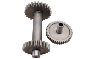 Honda - 99 Honda Fourtrax 300 2x4 Starter Gears TRX300 - Image 3