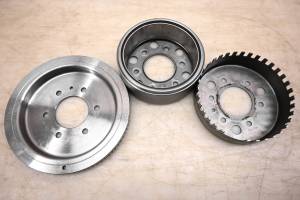 Sea-Doo - 10 Sea-Doo GTX 155 Flywheel Magneto - Image 3