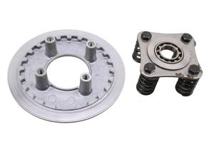 Honda - 99 Honda Fourtrax 300 2x4 Clutch Pressure Plate TRX300 - Image 3