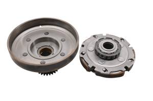 Honda - 99 Honda Fourtrax 300 2x4 Centrifugal Wet Clutch TRX300 - Image 5