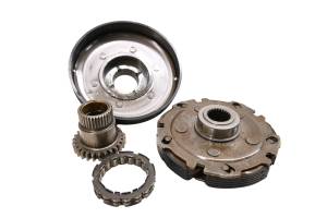 Honda - 94 Honda Fourtrax 300 2x4 Centrifugal Wet Clutch TRX300 - Image 7