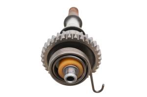 Honda - 99 Honda Fourtrax 300 2x4 Kick Start Gear Spindle TRX300 - Image 5