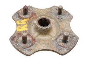 99 Honda Fourtrax 300 2x4 Rear Wheel Hub Left Or Right TRX300