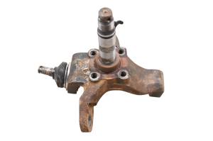 Honda - 99 Honda Fourtrax 300 2x4 Front Left Spindle Knuckle TRX300 - Image 1