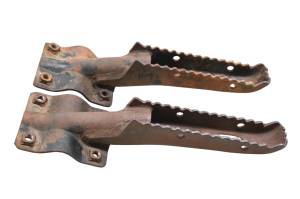 Honda - 99 Honda Fourtrax 300 2x4 Foot Pegs TRX300 - Image 1