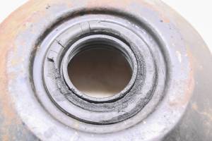 Honda - 99 Honda Fourtrax 300 2x4 Rear Brake Drum Housing TRX300 - Image 5