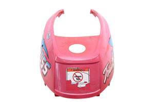 Polaris - 99 Polaris Trail Boss 250 2x4 Gas Tank Cover - Image 3