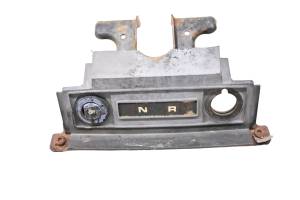 89 Polaris Trail Boss 250 4x4 Indicator Light Neutral Dash