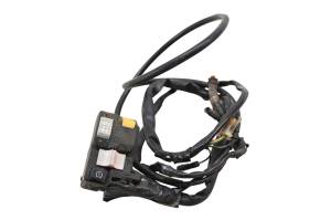 99 Honda Fourtrax 300 2x4 Headlight On Off Handlebar Start Switch TRX300