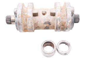 Polaris - 96 Polaris Sportsman 400 4x4 Rear Bearing Carrier Axle Housing - Image 2