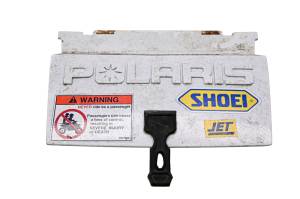 99 Polaris Trail Boss 250 2x4 Toolbox Cover