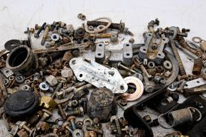 Polaris - 99 Polaris Trail Boss 250 2x4 Hardware Set Nuts & Bolts - Image 7