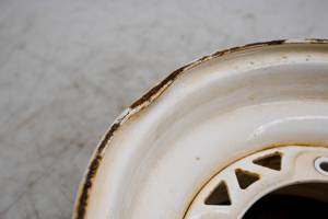 Polaris - 99 Polaris Trail Boss 250 2x4 Front Wheels Rims 10X6 4/156 - Image 7