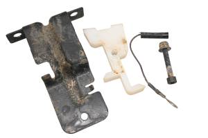 Polaris - 15 Polaris RZR 900 EPS Trail Ignition Coil Bracket & Spacer - Image 5