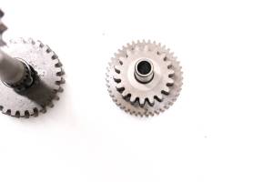 Honda - 00 Honda Foreman 450 ES 4x4 Starter Gears TRX450ES - Image 3