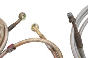 Polaris - 15 Polaris RZR 900 EPS Trail Brake Lines - Image 7