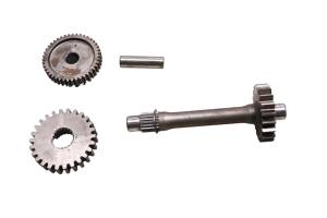 Honda - 00 Honda Foreman 450 ES 4x4 Starter Gears TRX450ES - Image 3