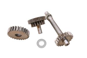 Honda - 02 Honda Foreman 450 4x4 ES Starter Gears TRX450FE - Image 3