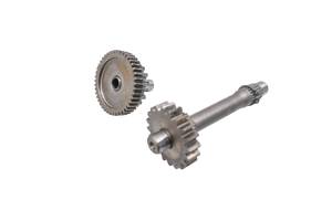 Honda - 02 Honda Foreman 450 4X4 Starter Gears TRX450FE - Image 2