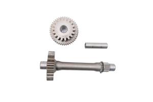 Honda - 02 Honda Foreman 450 4X4 Starter Gears TRX450FE - Image 4
