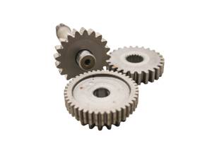 Honda - 04 Honda Foreman 450 4x4 Starter Gears TRX450FE - Image 3