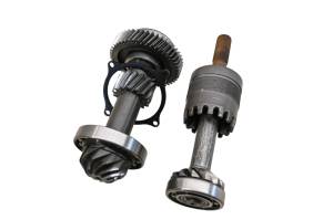 15 Polaris RZR 900 EPS Trail Transmission Bevel Gears Output Shaft