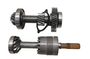 Polaris - 15 Polaris RZR 900 EPS Trail Transmission Bevel Gears Output Shaft - Image 2