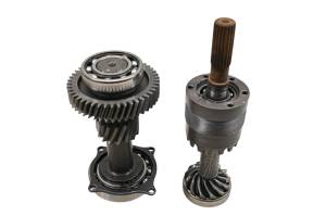 Polaris - 15 Polaris RZR 900 EPS Trail Transmission Bevel Gears Output Shaft - Image 3