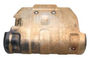 Polaris - 15 Polaris RZR 900 EPS Trail Muffler Heat Shield Guard Cover - Image 2