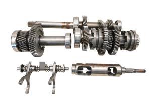 Polaris - 15 Polaris RZR 900 EPS Trail Transmission Shift Forks & Drum - Image 2