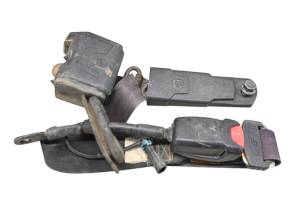 Polaris - 15 Polaris RZR 900 EPS Trail Drivers Seat Belt Assembly - Image 6
