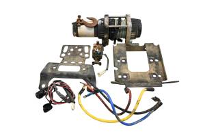 Aftermarket - 15 Polaris RZR 900 EPS Trail Winch Aftermarket - Image 2