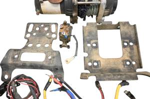 Aftermarket - 15 Polaris RZR 900 EPS Trail Winch Aftermarket - Image 6