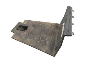 Polaris - 15 Polaris RZR 900 EPS Trail Box Access Panel Cover - Image 4