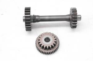 Honda - 01 Honda Rubicon 500 4x4 Starter Gears TRX500FA - Image 2