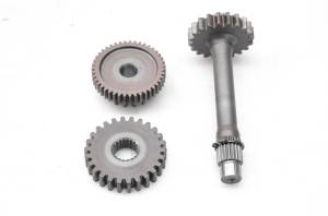 Honda - 01 Honda Rubicon 500 4x4 Starter Gears TRX500FA - Image 6