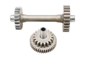 Honda - 12 Honda Rubicon 500 4x4 EPS Starter Gears TRX500FPAC - Image 2