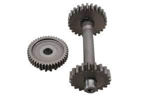 Honda - 04 Honda Foreman 450 4x4 Starter Gears TRX450FM - Image 4