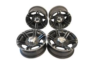 ITP - 15 Polaris RZR 900 EPS Trail Front & Rear Wheels Rims 4/156 14X6 14X8 ITP - Image 2