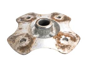 Honda - 95 Honda Fourtrax 300 2x4 Rear Wheel Hub Left Right TRX300 - Image 2