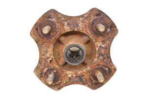 Honda - 94 Honda Fourtrax 300 2x4 Rear Left Wheel Hub TRX300 - Image 4