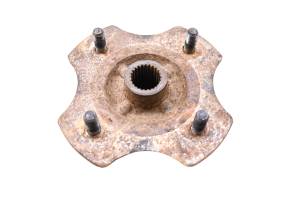 Honda - 98 Honda Fourtrax 300 4x4 Rear Wheel Hub Left Right TRX300FW - Image 2