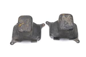 Honda - 96 Honda Fourtrax 300 2x4 Front Headlight Covers Left & Right TRX300 - Image 4