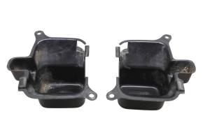 Honda - 99 Honda Fourtrax 300 2x4 Front Headlight Covers Left & Right TRX300 - Image 2