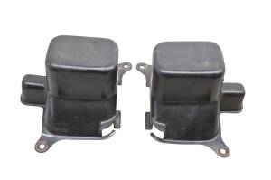 Honda - 99 Honda Fourtrax 300 2x4 Front Headlight Covers Left & Right TRX300 - Image 6