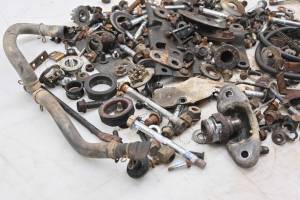 Honda - 99 Honda Fourtrax 300 2x4 Hardware Set Nuts & Bolts TRX300 - Image 4