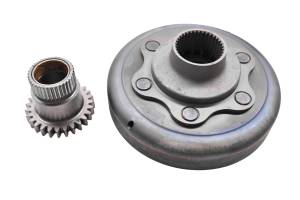 Honda - 93 Honda Fourtrax 300 4x4 Centrifugal Wet Clutch TRX300FW - Image 4