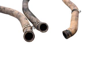 Polaris - 22 Polaris RZR Trail S 1000 Ultimate Radiator Coolant Hoses - Image 4